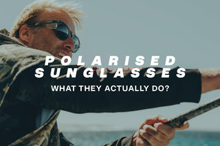 Polarised Sunglasses: What They Actually Do
