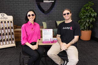 SafeStyle Supporting National Breast Cancer