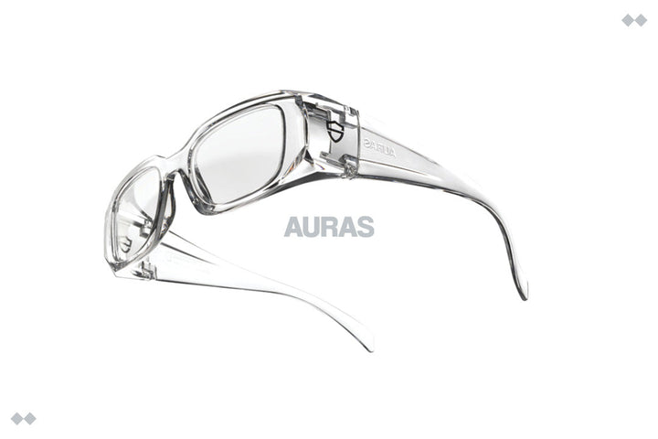 Introducing the SafeStyle Auras: Safety Glasses Redefined