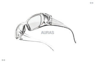 Introducing the SafeStyle Auras: Safety Glasses Redefined