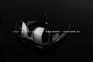 Cruisers and Fusions XL Now Available in Prescription