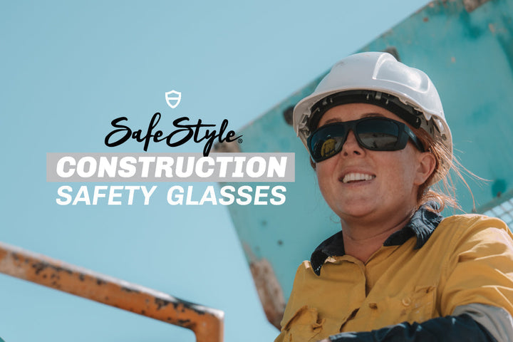 Your Complete Guide to the Best Construction Safety Glasses