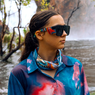 Art Series V.3 Abby Duncan Neck Gaiter
