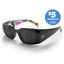 Auras Black Frame Polarised Lens Art Series V.4 Safety Glasses
