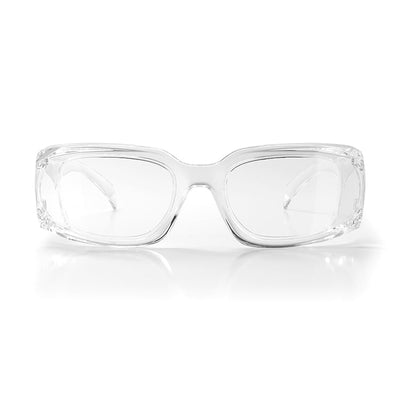 Auras Clear Frame Clear Lens
