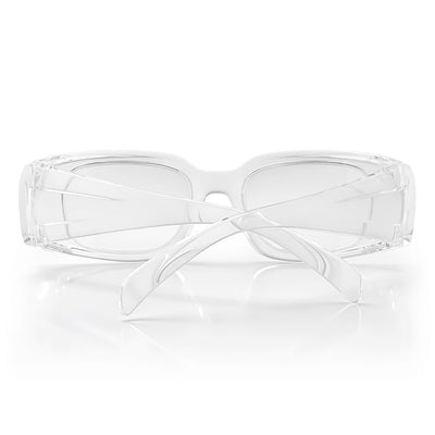 Auras Clear Frame Clear Lens