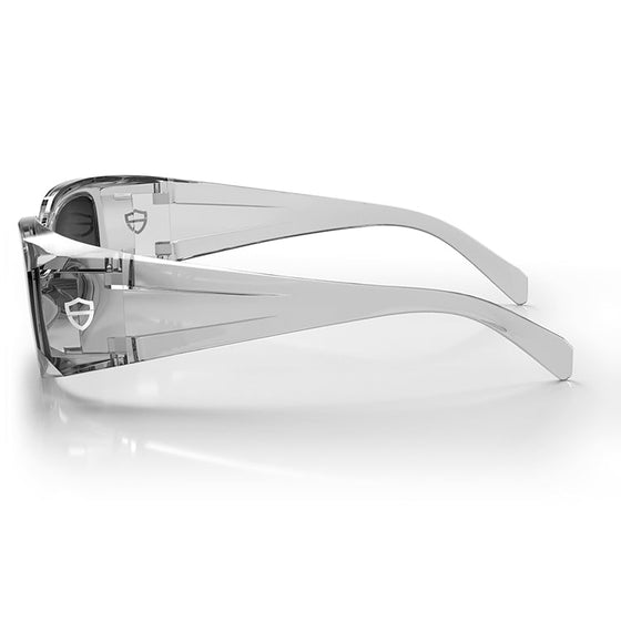 Auras Graphite Frame Grey Polarised Lens