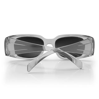 Auras Graphite Frame Grey Polarised Lens