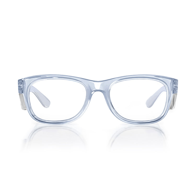 Classics Blue Prescription Safety Glasses