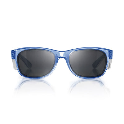 Classics Blue Frame Polarised Lens