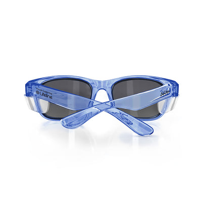 Classics Blue Frame Polarised Lens