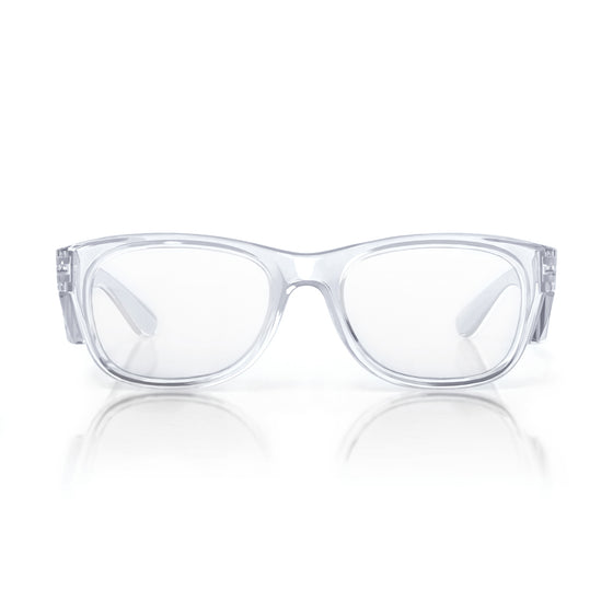 Classics Clear Prescription Safety Glasses