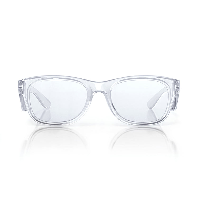 Classics Clear Prescription Safety Glasses