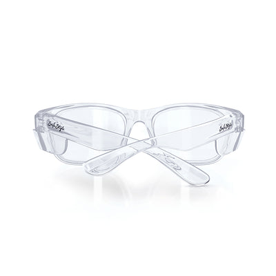 Classics Clear Prescription Safety Glasses