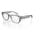 Classics Graphite Prescription Safety Glasses