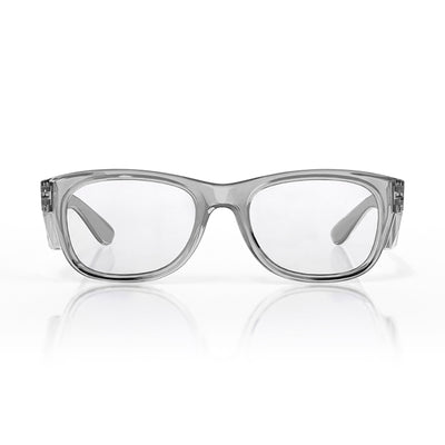 Classics Graphite Prescription Safety Glasses