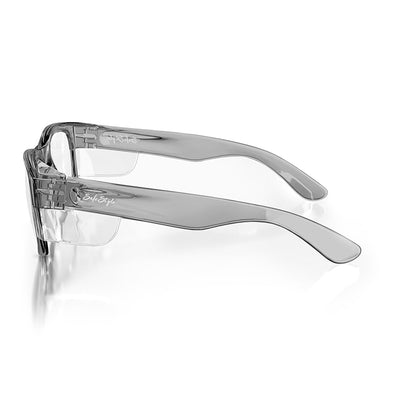 Classics Graphite Prescription Safety Glasses