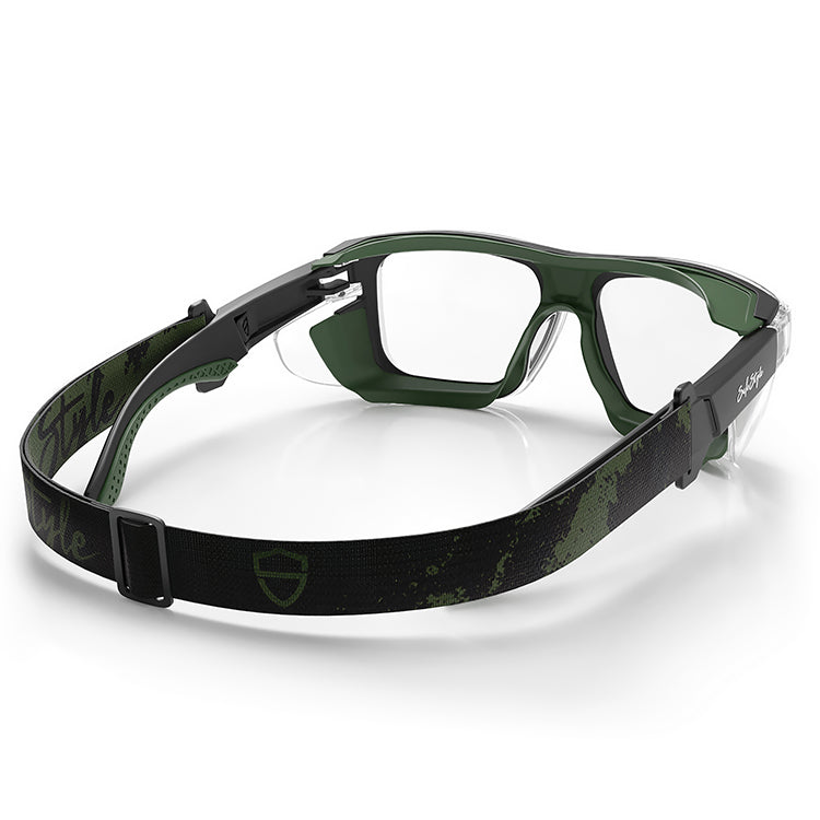Converts Replacement Strap Green
