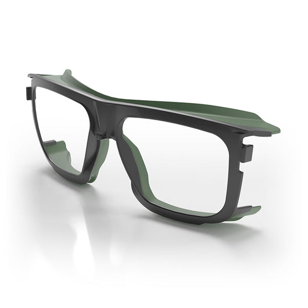 Green Converts Replacement Gasket on black background