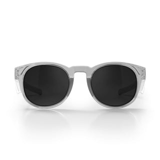Cruisers Performance Graphite Frame Grey Polarised Lens Safety Glasses