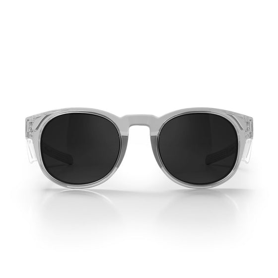 Cruisers Performance Graphite Frame Grey Polarised Lens Safety Glasses