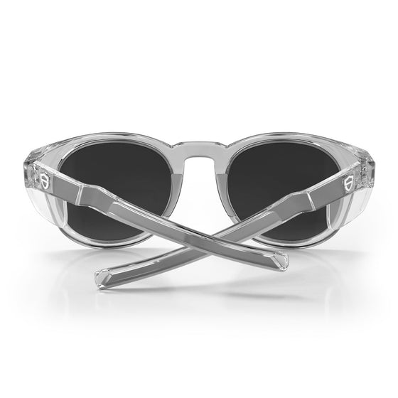 Cruisers Performance Graphite Frame Grey Polarised Lens Safety Glasses