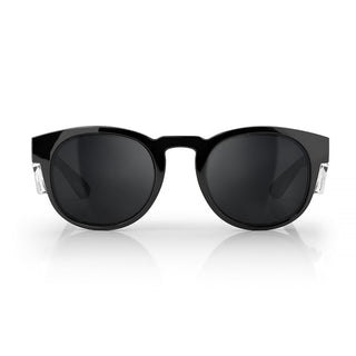 Cruisers Black Frame Polarised Lens Art Series V.2 Safety Glasses
