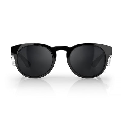 Cruisers Black Frame Polarised Lens Art Series V.2