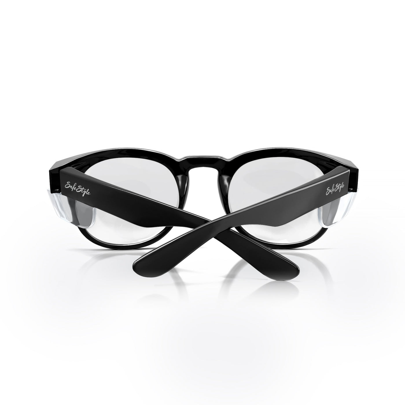 Cruisers Black Frame Prescription Safety Glasses