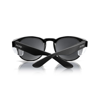 Cruisers Black Frame Tinted Lens Safety Glasses