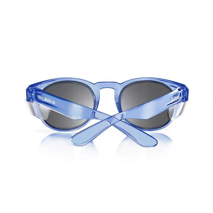 Cruisers Blue Frame Tinted Lens