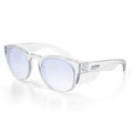 Cruisers Clear Frame Blue Light Blocking Lens Safety Glasses