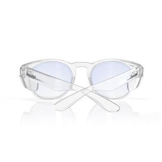 Cruisers Clear Frame Blue Light Blocking Lens Safety Glasses