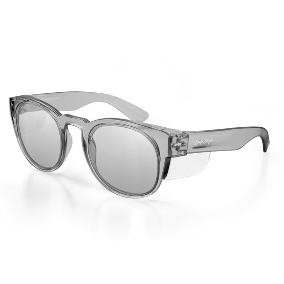 Cruisers Graphite Frame Hybrids with Photochromic Lens at an angle