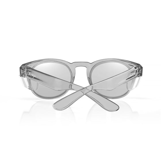 Cruisers Graphite Frame Hybrids in side view with Photochromic Lens