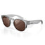 Cruisers Graphite Frame Brown Polarised Lens Safety Glasses