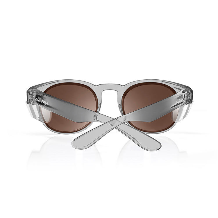 Cruisers Graphite Frame Brown Polarised Lens