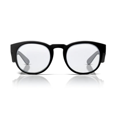 Cruisers Matte Black Frame Prescription Safety Glasses