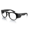 Cruisers Matte Black Frame Prescription Safety Glasses