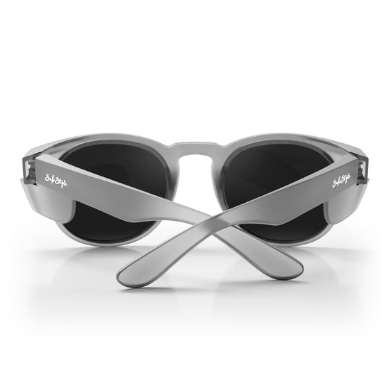 Cruisers Matte Graphite Frame Polarised Lens