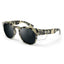 Cruisers Milky Tort Frame Polarised Lens Safety Glasses
