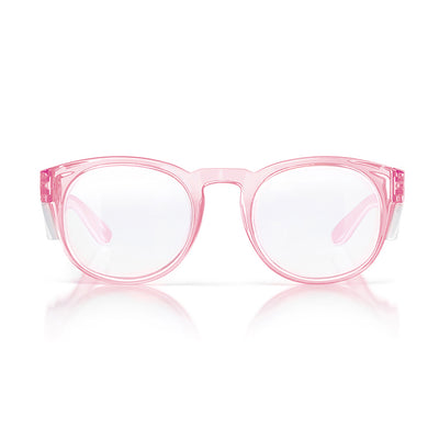 Cruisers Pink Frame Clear Lens