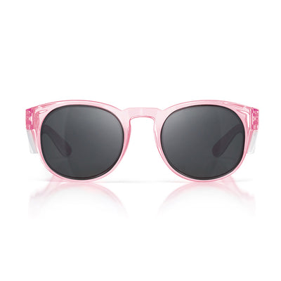 Cruisers Pink Frame Polarised Lens