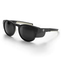 Cruisers Performance Matte Black Frame Grey Polarised Lens Safety Glasses