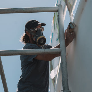 Cruisers Graphite Frame Brown Polarised Lens Safety Glasses