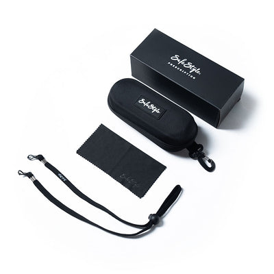 Harps Champagne Frame Prescription Safety Glasses