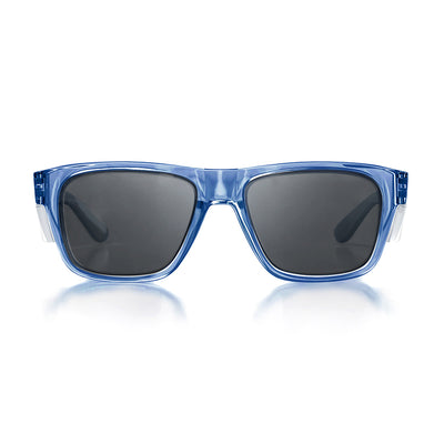 Fusions Blue Frame Polarised Lens