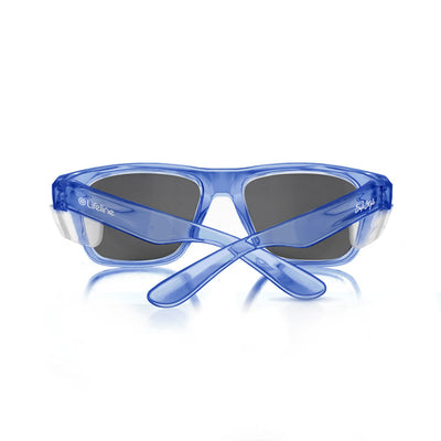 Fusions Blue Frame Polarised Lens