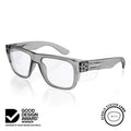 Fusions Graphite Prescription Safety Glasses