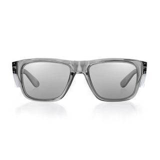 Fusions Graphite Frame Hybrids with photochromic lens